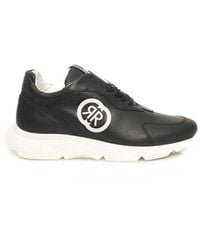 Cerruti 1881 - Cow Leather Sneaker - Lyst