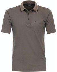 CASA MODA - Polo 993106500 617 Tigers Eye - Lyst