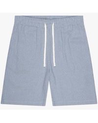 Quotrell - Eclise Short Dessin - Lyst