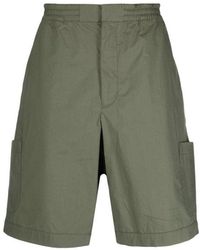 Ambush - Hinderlaag Katoen Bermuda - Lyst