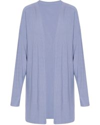 Usha - Vest Vrouwen Grijs - Lyst