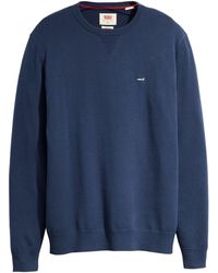 Levi's - Levi's Knitted Jumper - Lyst