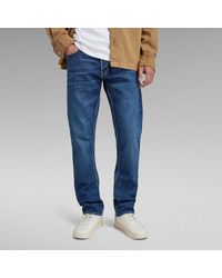 G-Star - D23692 C052 Mosa Straight G119 Spijkerbroek - Lyst