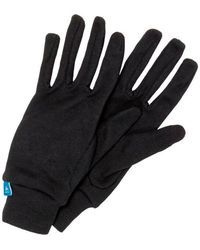 Odlo - Sport Handschoenen Active Warm Eco Voor Kinderen - Lyst