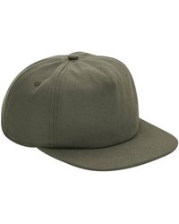 BEECHFIELD® - Kappe Unstrukturiert (Olivgrün) - Lyst