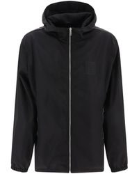 Givenchy - 4 G Windbreaker - Lyst