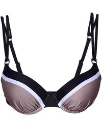Joop! - Vrouwen Bustier Bikinitop Eleganz - Lyst