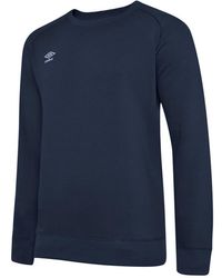Umbro - Ladies Club Leisure Sweatshirt - Lyst