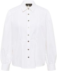 faina - Blouse Tuxe - Lyst