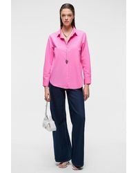 Grimelange - Oversized Long Sleeve Shirt - Lyst