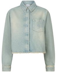 Dante 6 - Blouse Lange Mouw 262110 - Lyst