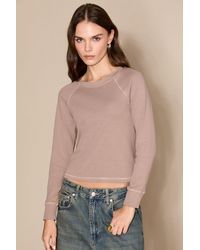 Grimelange - Straight Fit Crew Neck T-Shirt - Lyst