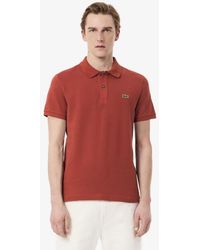 Lacoste - Casual T-Shirt - Lyst