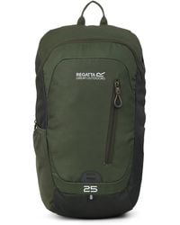 Regatta - Highton V2 25L Backpack (Dark/Four Leaf Clover) Material_Synthetic - Lyst