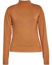 RISA - Jumper Kameel - Lyst