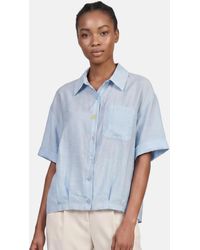 Chiara Ferretti - Blouse - Lyst