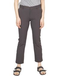 Trespass - Ladies Zulu Cropped Trousers (Dark) - Lyst
