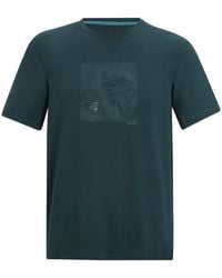 Regatta - Fingal Cycling T-Shirt (Night Sky) - Lyst