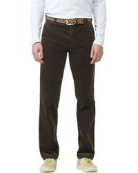 Meyer - Bonn Broeken Flatfront Model Corduroy - Lyst