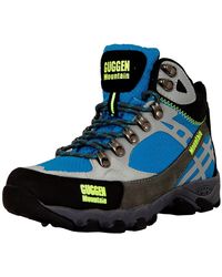 GUGGEN Mountain - Damen Frauen Wanderschuhe - Lyst