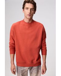 Grimelange - Regular Fit Crew Neck Sweatshirt - Lyst