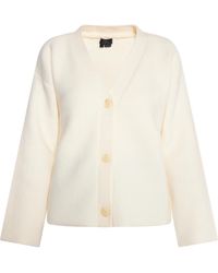 Dreimaster - Vest Wolwit - Lyst