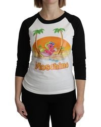 Moschino - T-shirts - Lyst