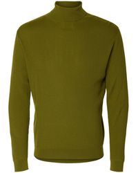 SELECTED - Geselecteerde Herenpullover - Lyst