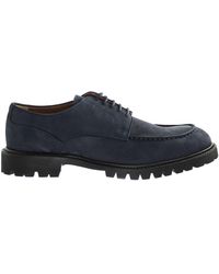 Hackett - Chino Golf Derby Shoes - Lyst