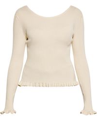 faina - Jumper Ivoor - Lyst