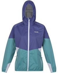 Regatta - Tarvos V Lichtgewicht Zachte Shell Jas (Bristolblauw/Dusty Denim) - Lyst