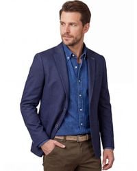 Roy Robson - Colbert Normale Fit Geruit - Lyst