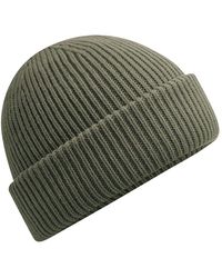 BEECHFIELD® - "Elements" Mütze Atmungsaktiv (Olivgrün) - Lyst