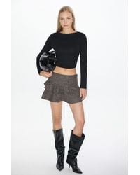 Grimelange - Straight Long Pull-On Skirt - Lyst