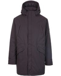 DLX - Caleb Dlx Waterproof Jacket (Dark) - Lyst