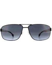 BOSS - Zonnenbril 1035/S 003 9O Mat Dark Gradient - Lyst
