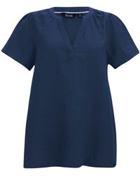 Regatta - Ladies Selen Short-Sleeved Shirt Cotton - Lyst