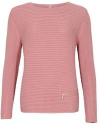 Skovhuus - Pullover 5353 - Lyst