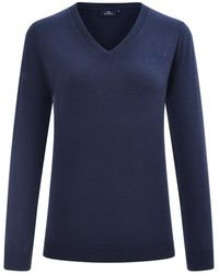 HV Polo - Pullover Hvporalie - Lyst