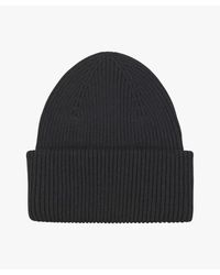 Profuomo - Beanie Wool Ppxc30008A P - Lyst