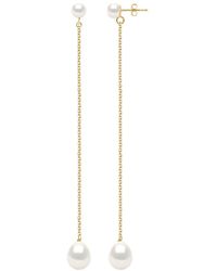 Ateliers Saint Germain - Double Earrings - Lyst