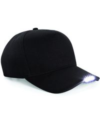 BEECHFIELD® - Led Light Baseball Cap (Pakket Van 2) - Lyst