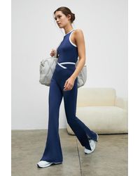 Grimelange - High Waist Flare Leggings - Lyst