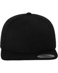 Flexfit - "Classic" Snapback Mütze Für Herren/Damen - Lyst