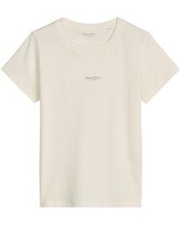 Marc O' Polo - Marc O'Polo Vrouwen T-Shirt Mix N Match - Lyst