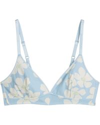 Marc O' Polo - Marc O'Polo Vrouwen Bralette Poetic Bloom - Lyst