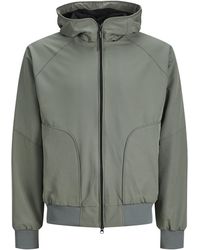 Jack & Jones - Jcotrack Bomber Jacket - Lyst