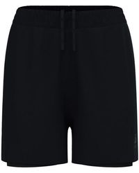 Odlo - 2-In-1 Short Essential 4 Inch - Lyst