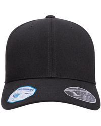Flexfit - "110" Snapback Mütze Abgerundeter Kopf - Lyst