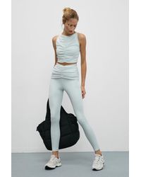 Grimelange - High Waist Skinny Sports Leggings - Lyst